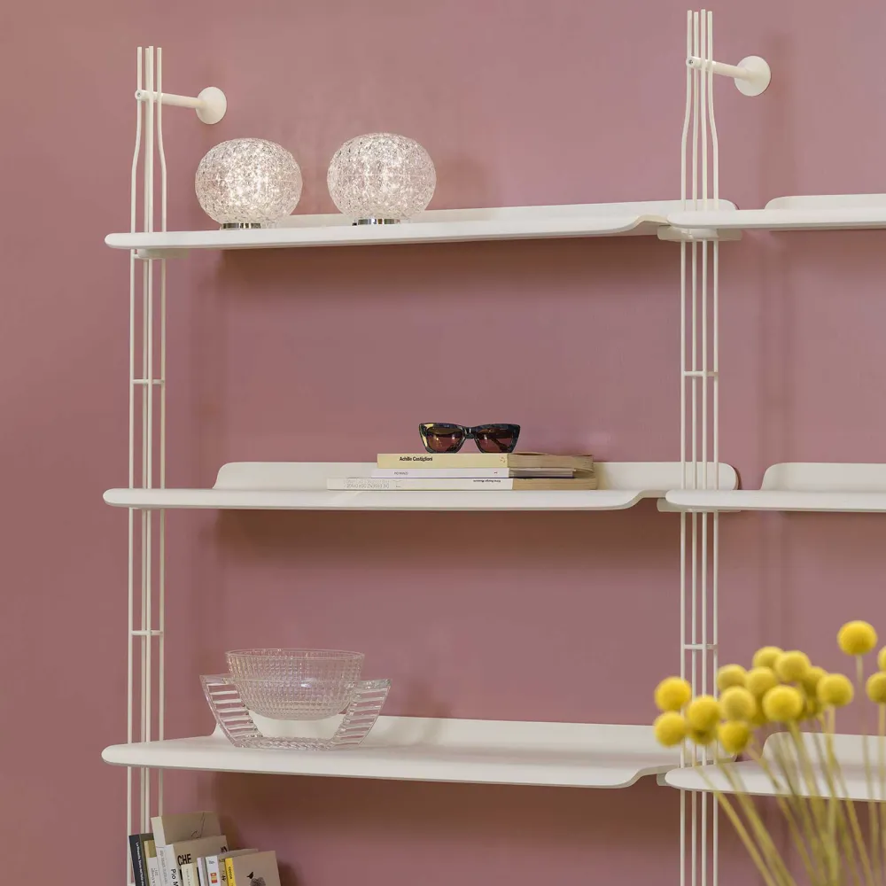 Kartell Libreria Adam Wood