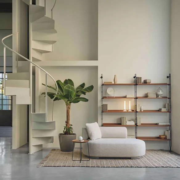 Kartell Bookshelf Adam Wood