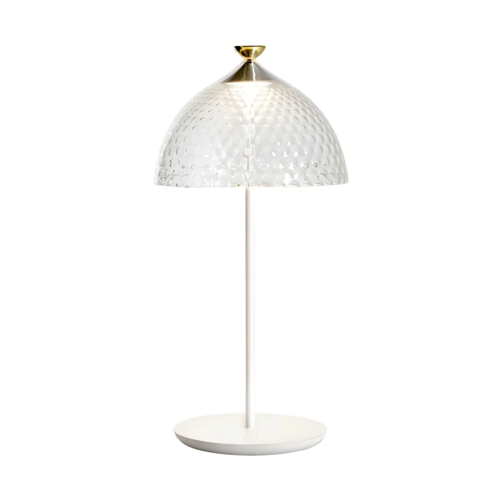 Kartell Pumo Lampada da tavolo -...