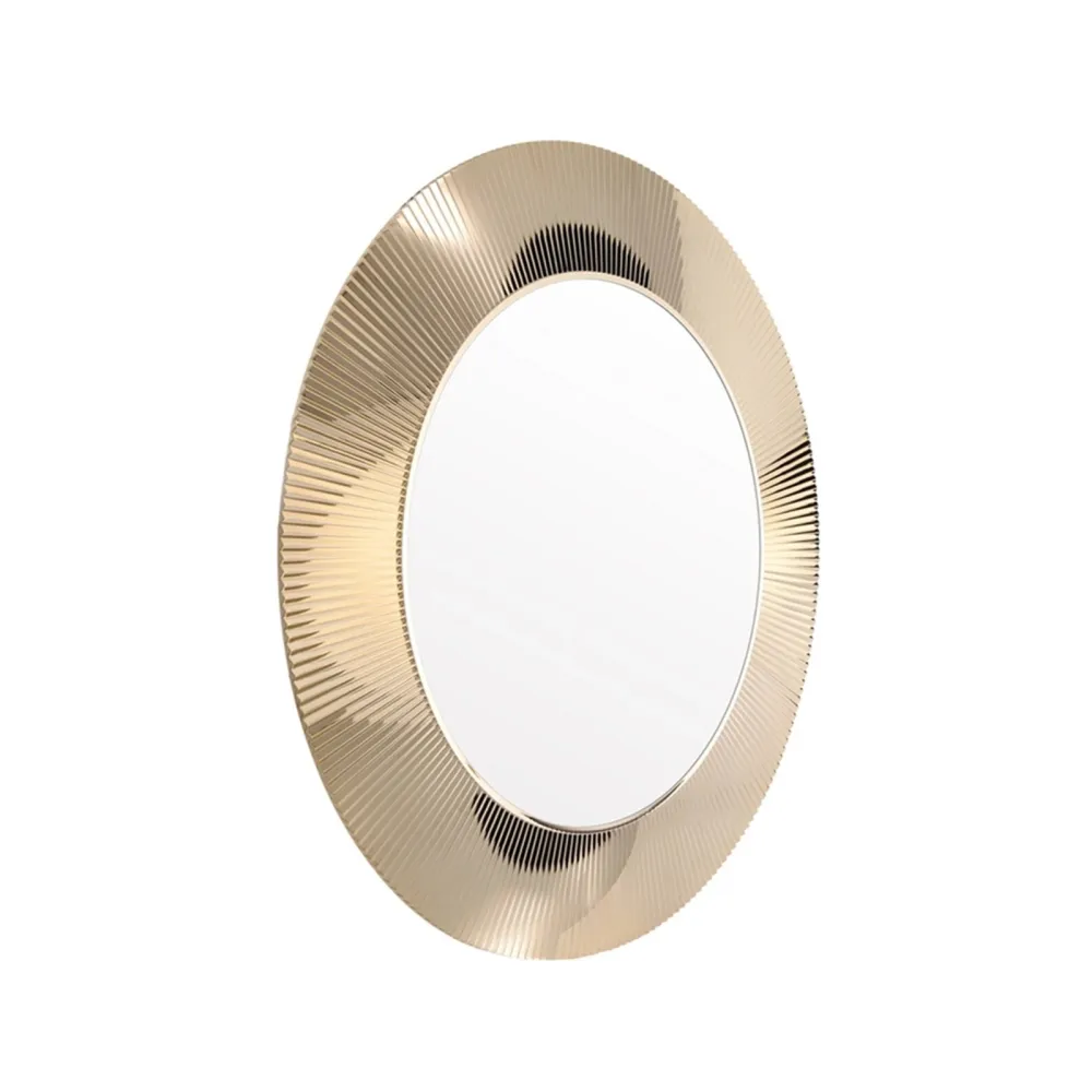 Kartell Specchio All Saints Metallizzato
