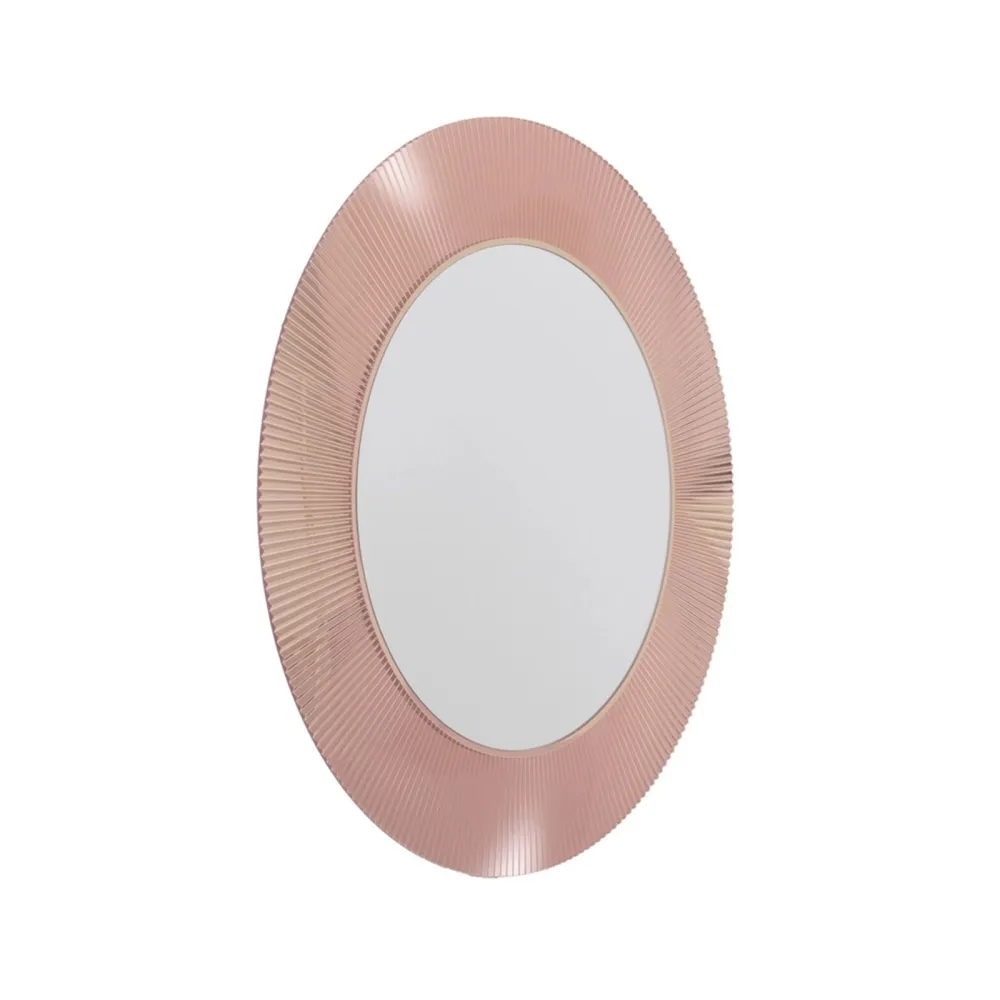 Kartell Specchio All Saints Metallizzato
