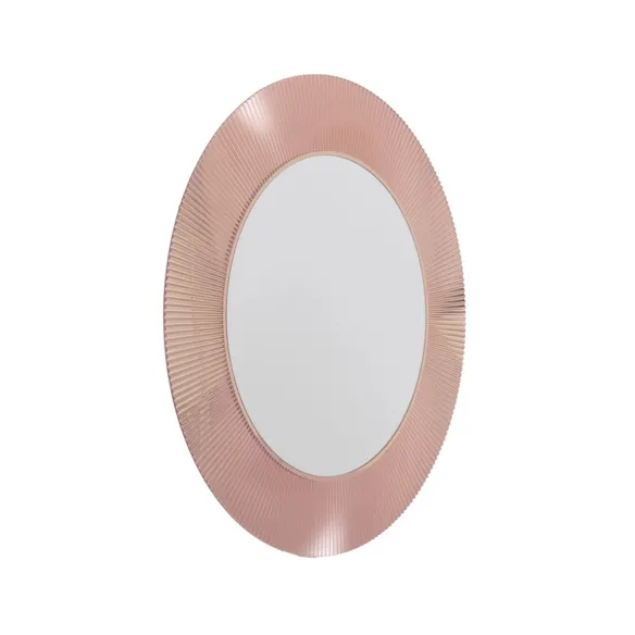 Kartell Specchio All Saints Metallizzato