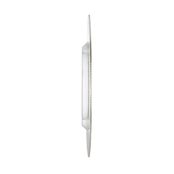 Kartell Specchio All Saints Metallizzato