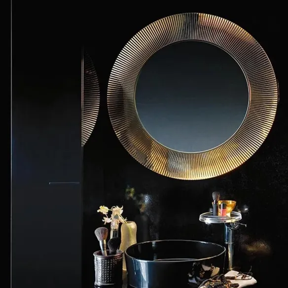 Kartell Mirror All Saints Metallizzato