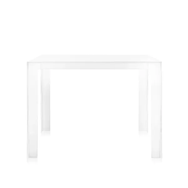 Kartell Tavolo quadrato Invisible table 2