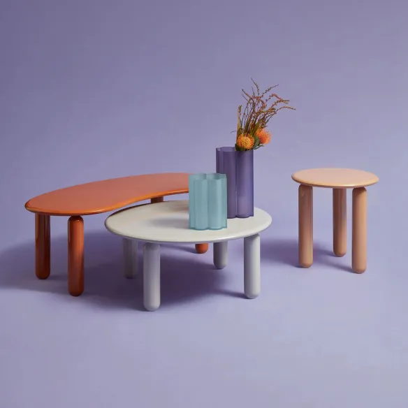 Kartell Table basse Unidique Mas