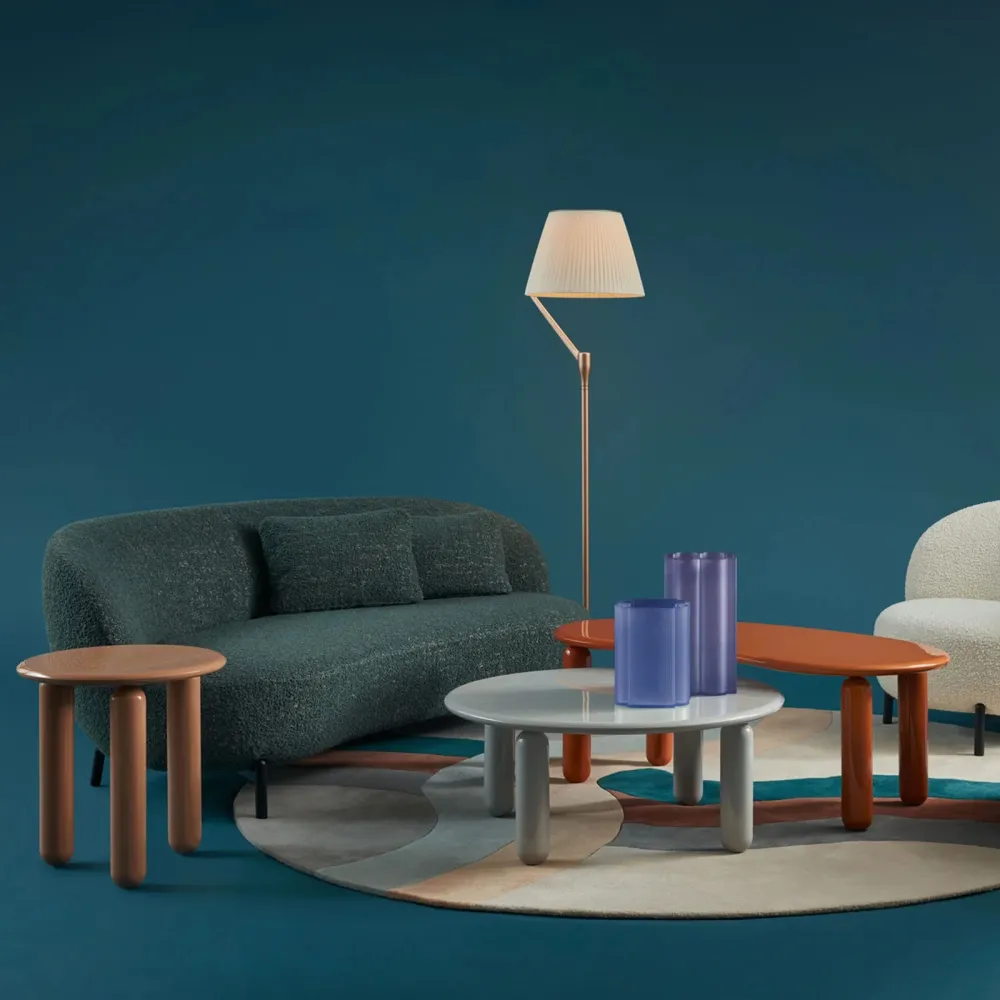 Kartell Table basse Unidique Mas