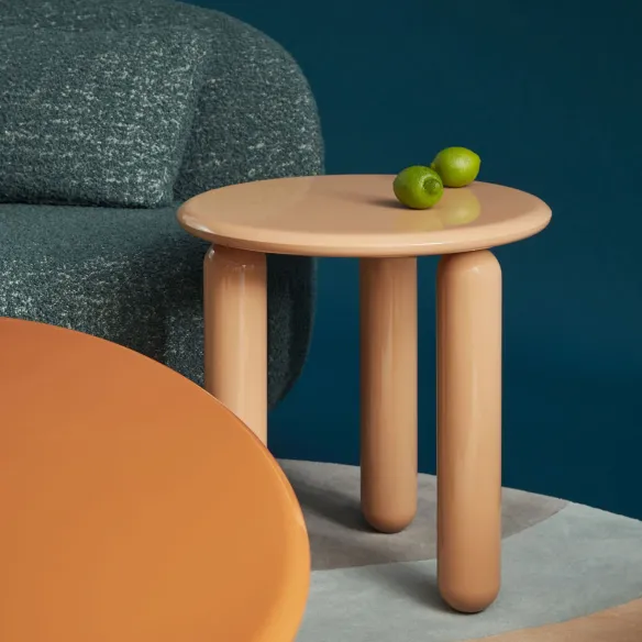 Kartell Table basse Unidique Mas