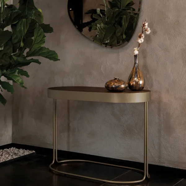 Extendable console Tonin casa Cora 2