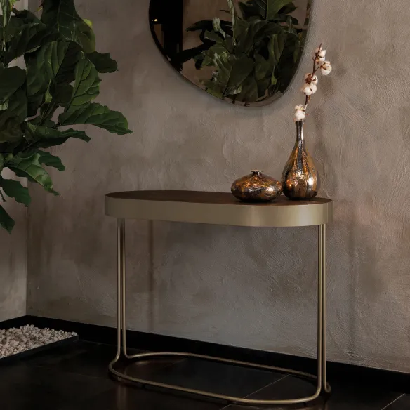 Console extensible Tonin casa Cora