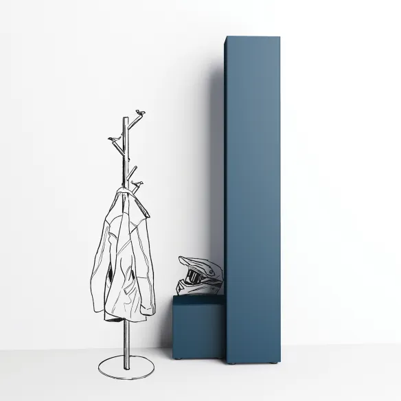 Contenedor Minottiitalia Regolo 072