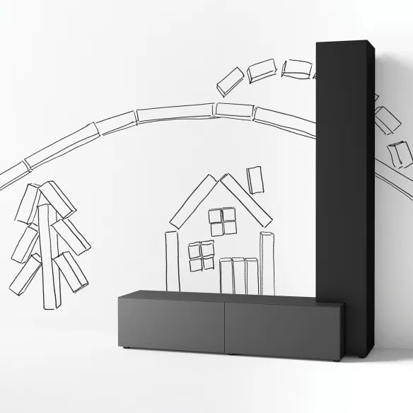 Container Minottiitalia Regolo 180