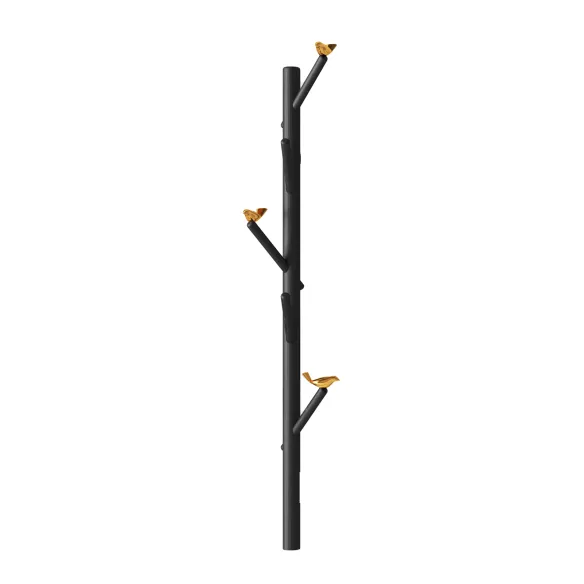 Wall coat rack Minottiitalia BirdWatch Hanger