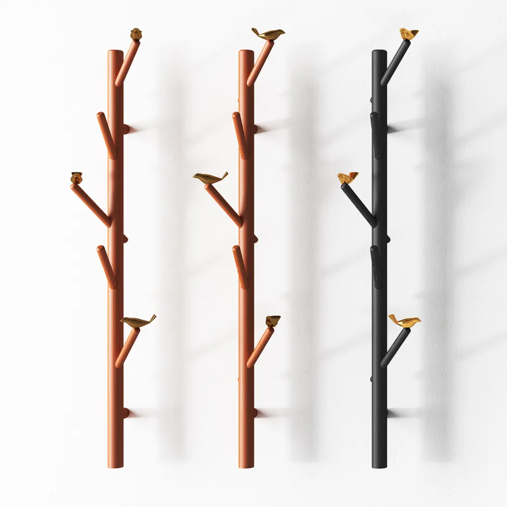 Wandgarderobe Minottiitalia BirdWatch Hanger