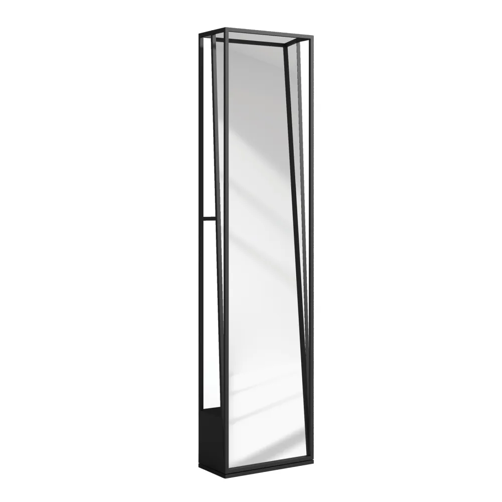 Miroir free-standing Minottiitalia Cage