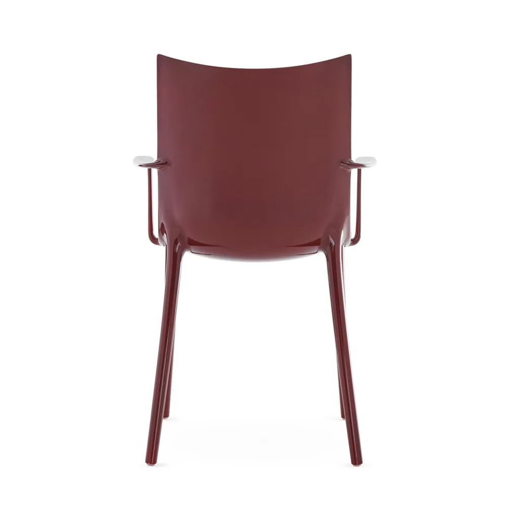 Silla Kartell H.H.H Graphic Impression - Lacado...