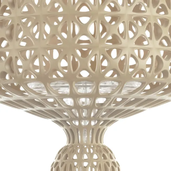 Kartell Mini Kabuki Lámpara de mesa