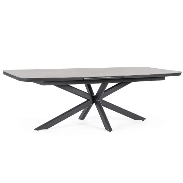 Bizzotto All Pascal Extendable Table - 200/260 x 100 cm -...