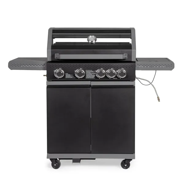Bizzotto 5 burner gas barbecue - Aleandro 2