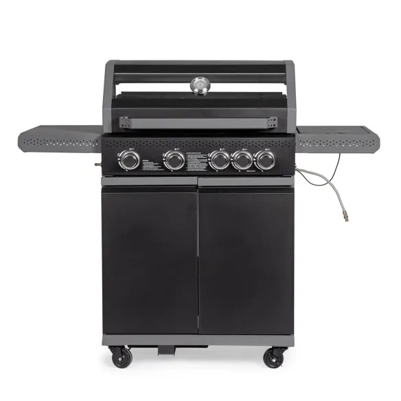 Bizzotto 5-Flammen-Gasgrill - Aleandro
