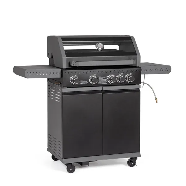 Bizzotto Barbecue a gas 5 bruciatori - Aleandro