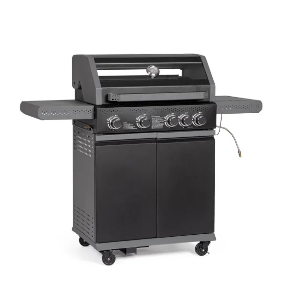 Bizzotto Barbecue a gas 5 bruciatori - Aleandro