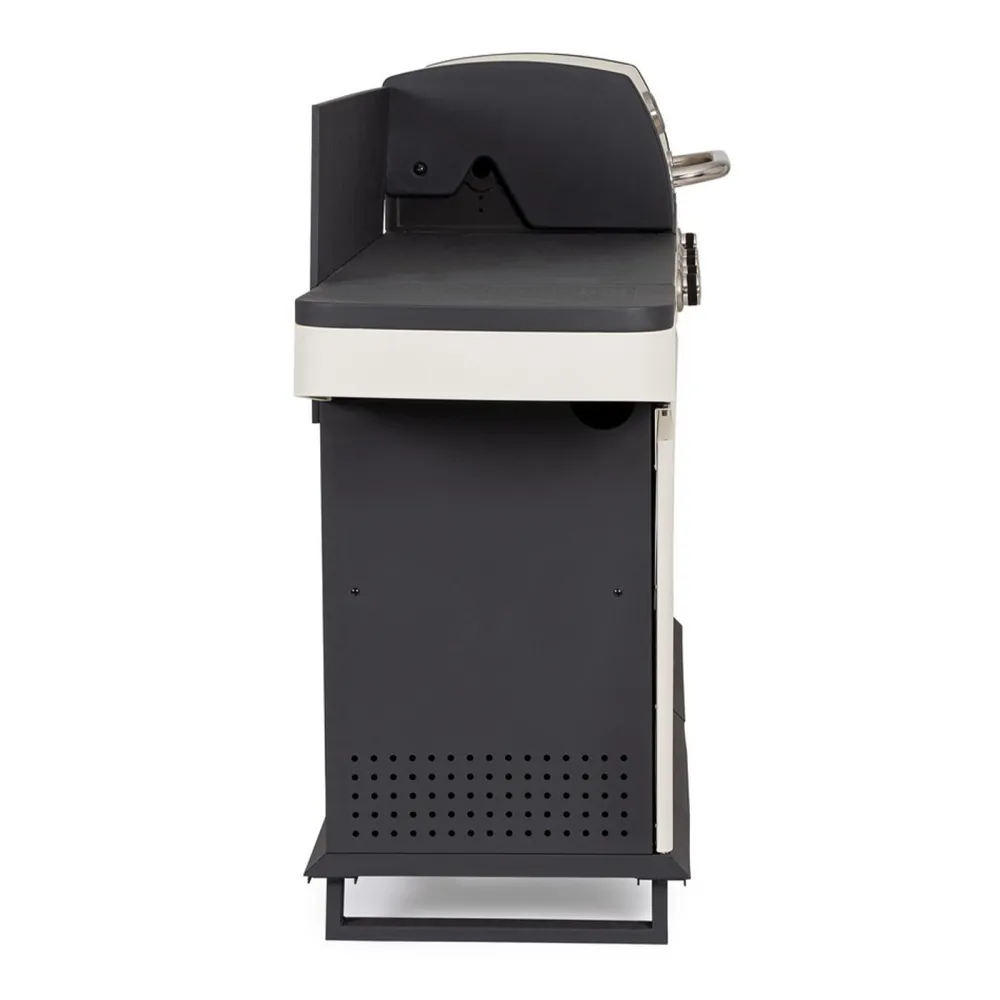 Bizzotto Merita Gas Cooker - Beige and Anthracite
