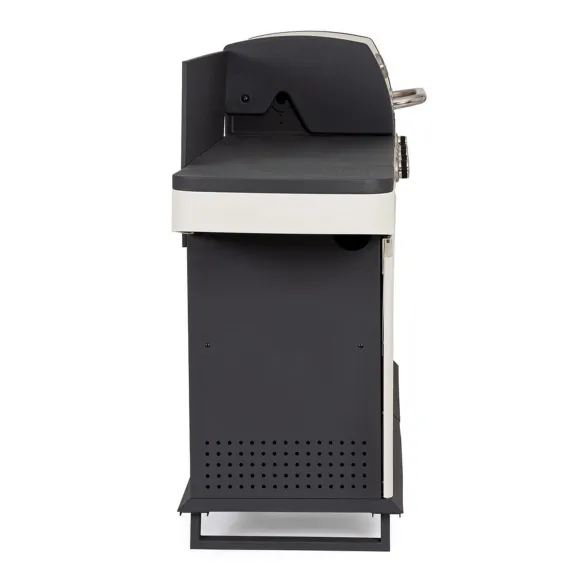 Bizzotto Merita Cocina de gas - Beige y Antracita