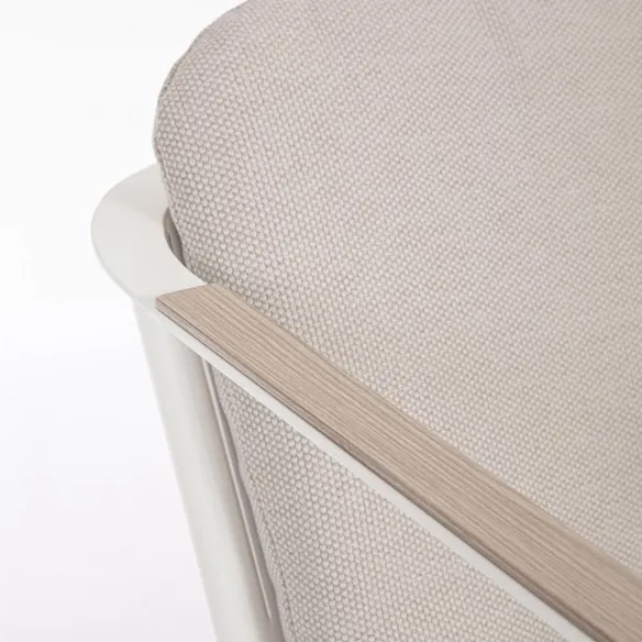 Bizzotto Ulises Ensemble table + 8 chaises - Vapor YK15