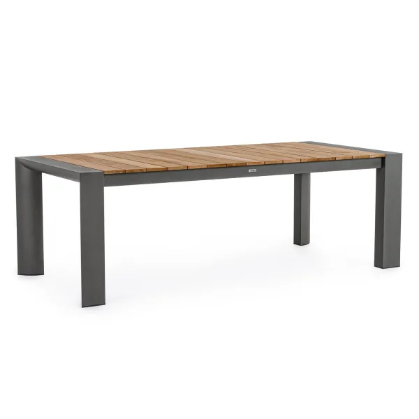 Bizzotto Cameron Extendable table - 228/294 x 100 cm -...
