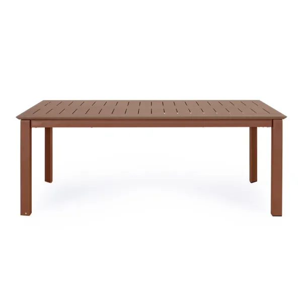 Bizzotto Konnor Extendable table - 200/300 x 100 cm - Barn