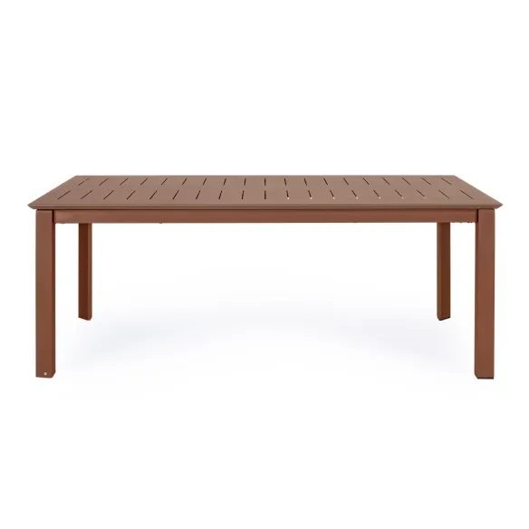 Bizzotto Konnor Mesa extensible - 200/300 x 100 cm - Barn