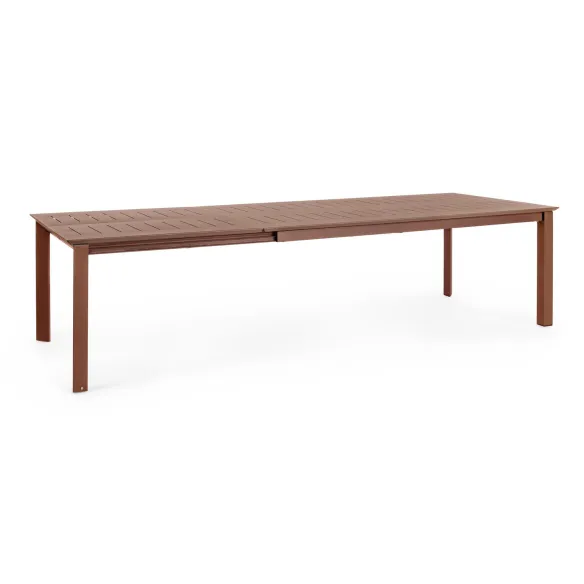 Bizzotto Konnor Extendable table - 200/300 x 100 cm - Barn