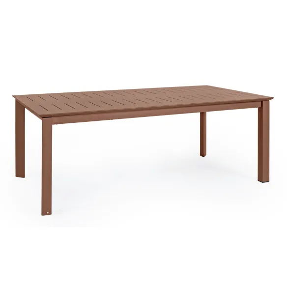 Bizzotto Konnor Mesa extensible - 200/300 x 100 cm - Barn