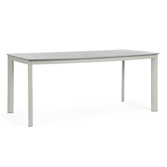 Bizzotto Alcora Mesa - 180 x 90 cm - Saturn
