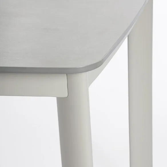 Bizzotto Alcora Table - 180 x 90 cm - Saturn