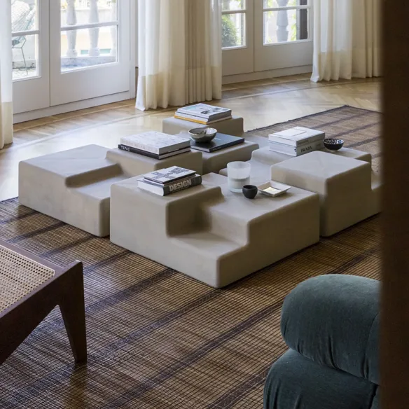 Mogg Mesa de centro Matrix