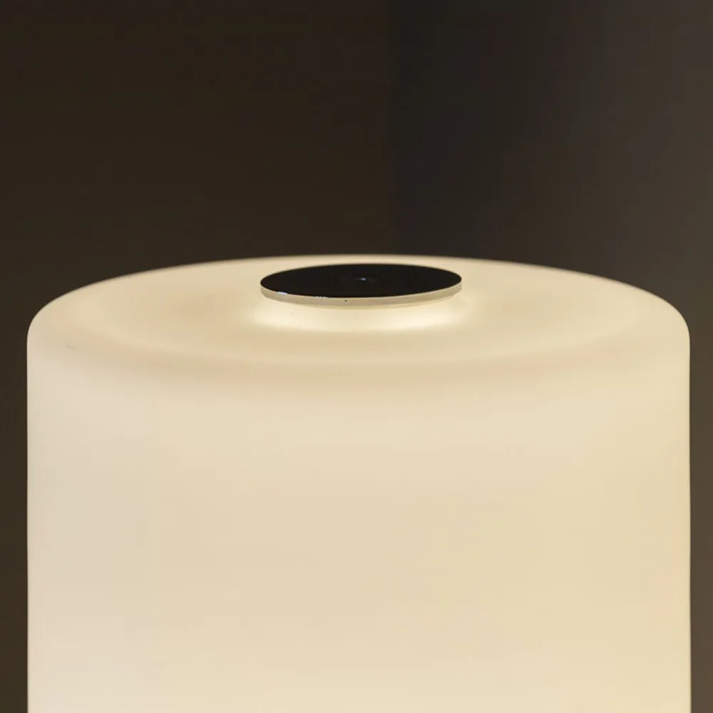 Lampada da terra Mogg Costantina Opal