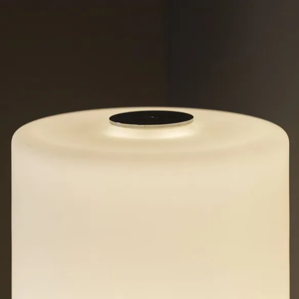 Floor lamp Mogg Costantina Opal