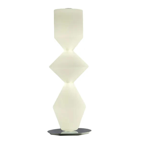 Table lamp Mogg Costantina Opal