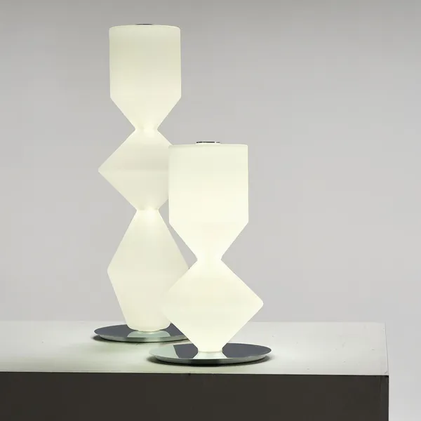 Tischleuchte Mogg Costantina Opal 2