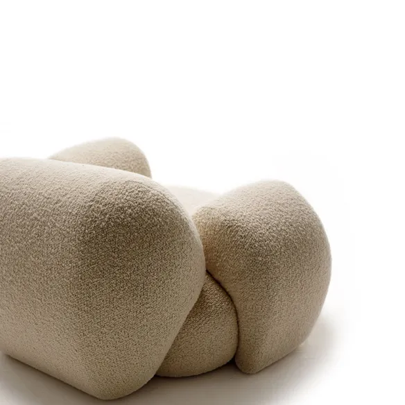 Mogg Poltrona Mochi