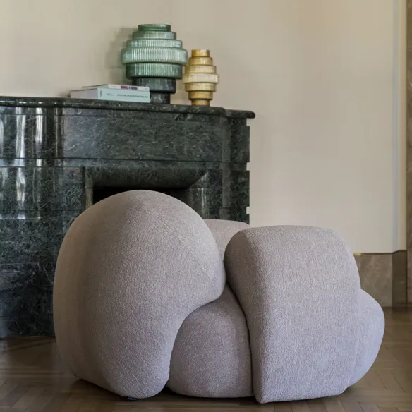 Mogg Poltrona Mochi