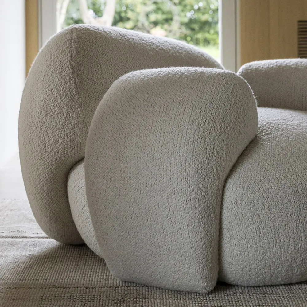 Mogg Poltrona Mochi