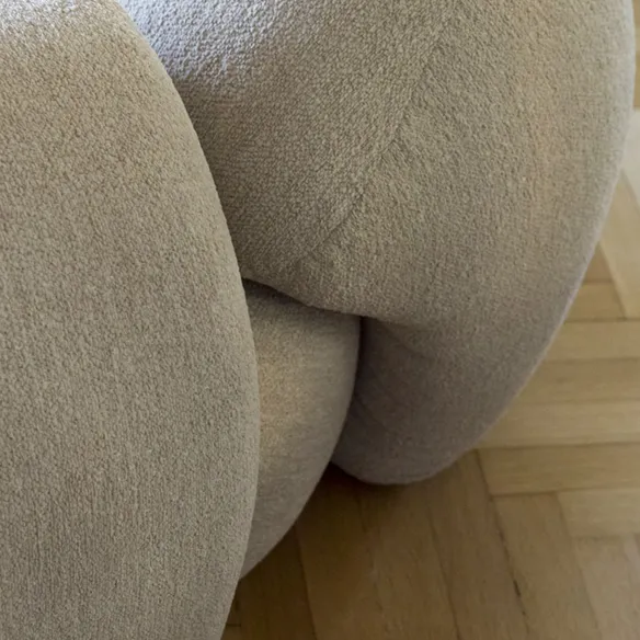 Mogg Armchair Mochi