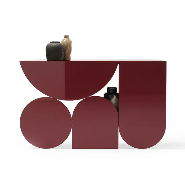 Mogg Console Shape