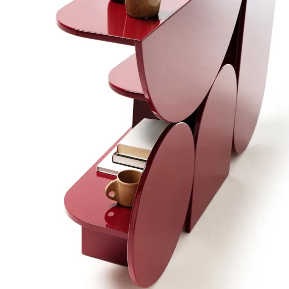 Mogg Console Shape