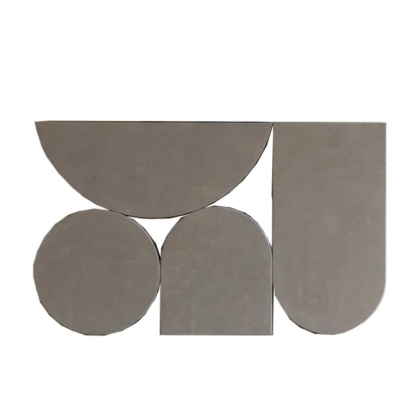 Mogg Consolle Shape - Materico