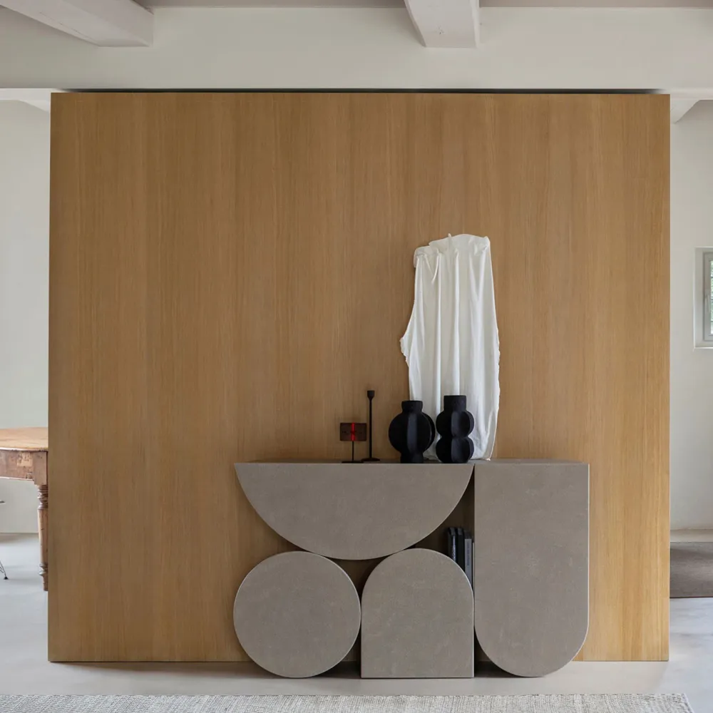 Mogg Consolle Shape - Materico