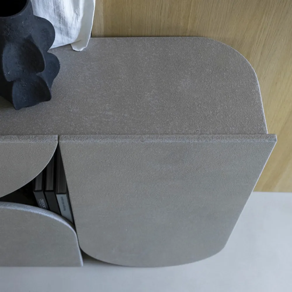 Mogg Consolle Shape - Materico